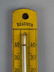 Reaumur European Wood Thermometer - 2
