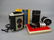 Group of Vintage Camera Equipment