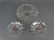 Lot of 3 Iridized Glass Bowls - 2