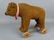 Steiff Brown Bear on Wheels