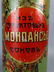 Vintage Russian Tin - 3