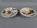 Lot of 2 Painted Plates from Turkey - 2