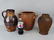 Group of 3 Pottery Vessels - 2