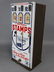 Vintage Porcelain Stamp Machine - 4