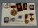 Carded Soviet Replica Medals
