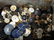 Wilkins Cremona Toffee Tin with Buttons - 4