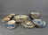 23 pcs. Maruta China - Chatham Pattern