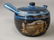Glazed Japanese Teapot
