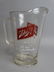 Vintage Schlitz Glass Pitcher