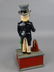 Cast Iron Uncle Sam Bank - 3