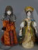 Lot of 4 Russian Porcelain Dolls - 3