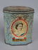 Queen Elizabeth Coronation Tin Tea Caddy