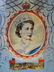 Queen Elizabeth Coronation Tin Tea Caddy - 2