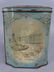 Queen Elizabeth Coronation Tin Tea Caddy - 3