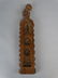 African Carved Wood Decorative Piece / Mould