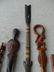 5 Pieces Various Ethnographic Items - 5