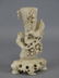 Chinese Soapstone Carved Vase