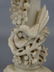 Chinese Soapstone Carved Vase - 3