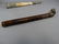 Bamboo Sax, Australian Aborigine Signed - 2