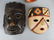 Group of 3 Various Ethnographic Masks - 2