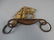 Ethnographic Bridle Type Metal Object