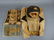 2 Ticuna People, W. Amazon Brazil Masks