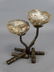 Flower Geode Sculpture