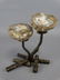 Flower Geode Sculpture - 4
