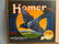 Original Fruit Crate Label - Homer Brand Oranges