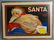 Original Fruit Crate Label - Santa Brand Lemons - 2