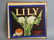 Original Fruit Crate Label - Lily Brand Oranges - 2