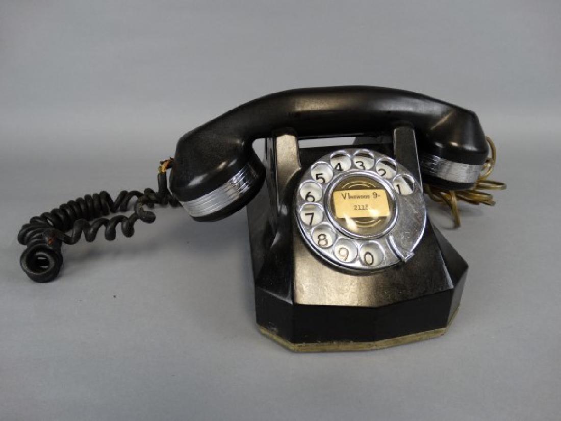 Monophone Telephone (1 of 3)