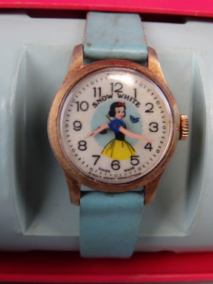 Vintage Bradley Brand Snow White Watch (1 of 3)