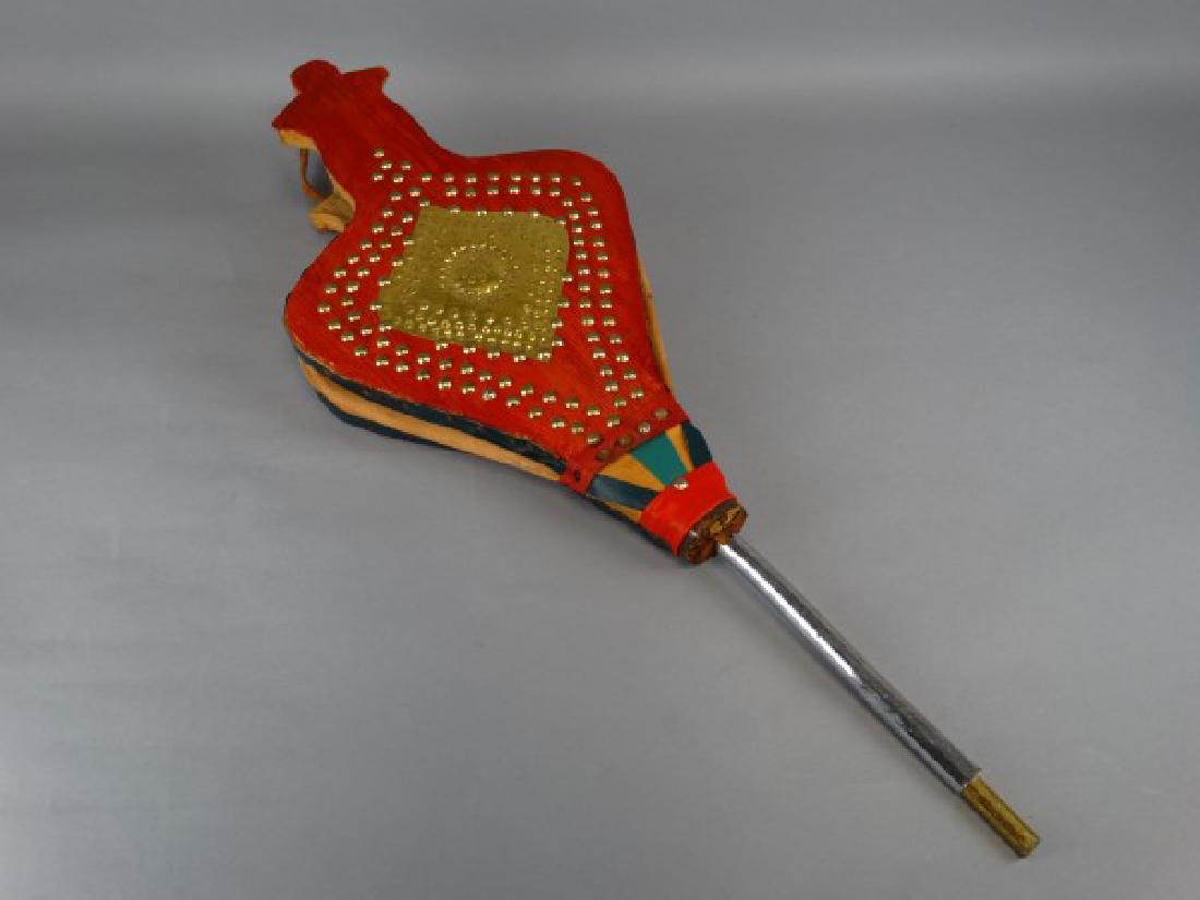 Vintage Fireplace Bellows (1 of 3)