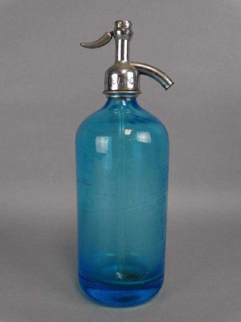 Shy's Sparkling Beverage Bottle (1 of 2)