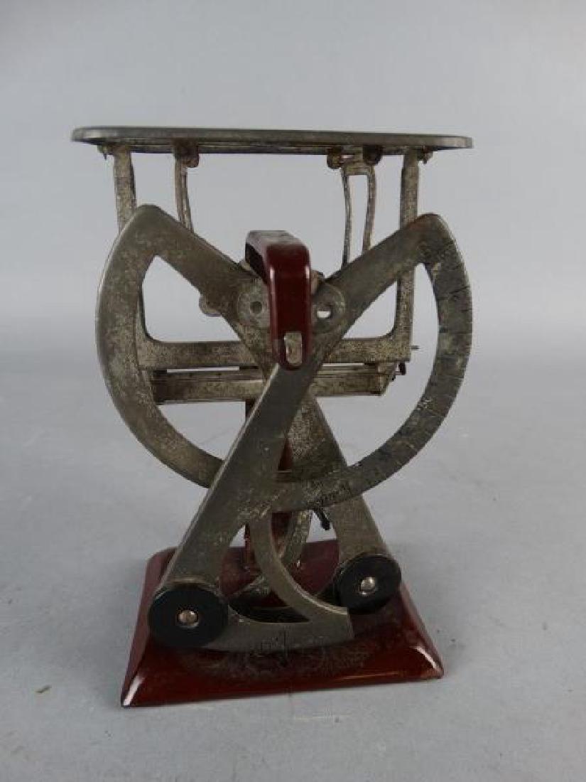 Vintage Russian Scale (1 of 5)