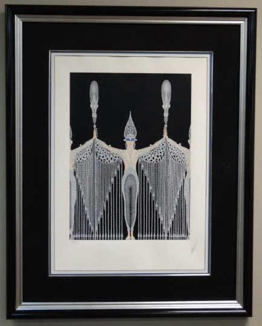 ERTE - Signed & Numbered Serigraph (1 of 6)