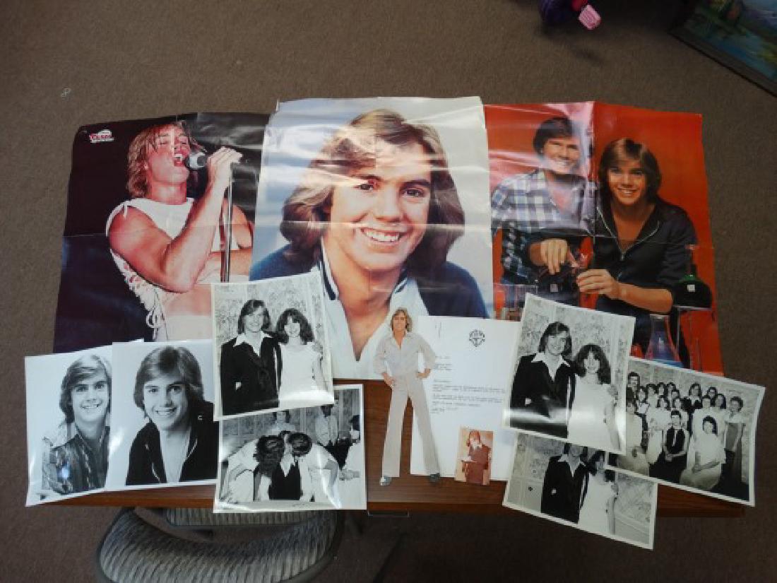 Shaun Cassidy Fan Club Collection: Shaun Cassidy Fan Club Collection