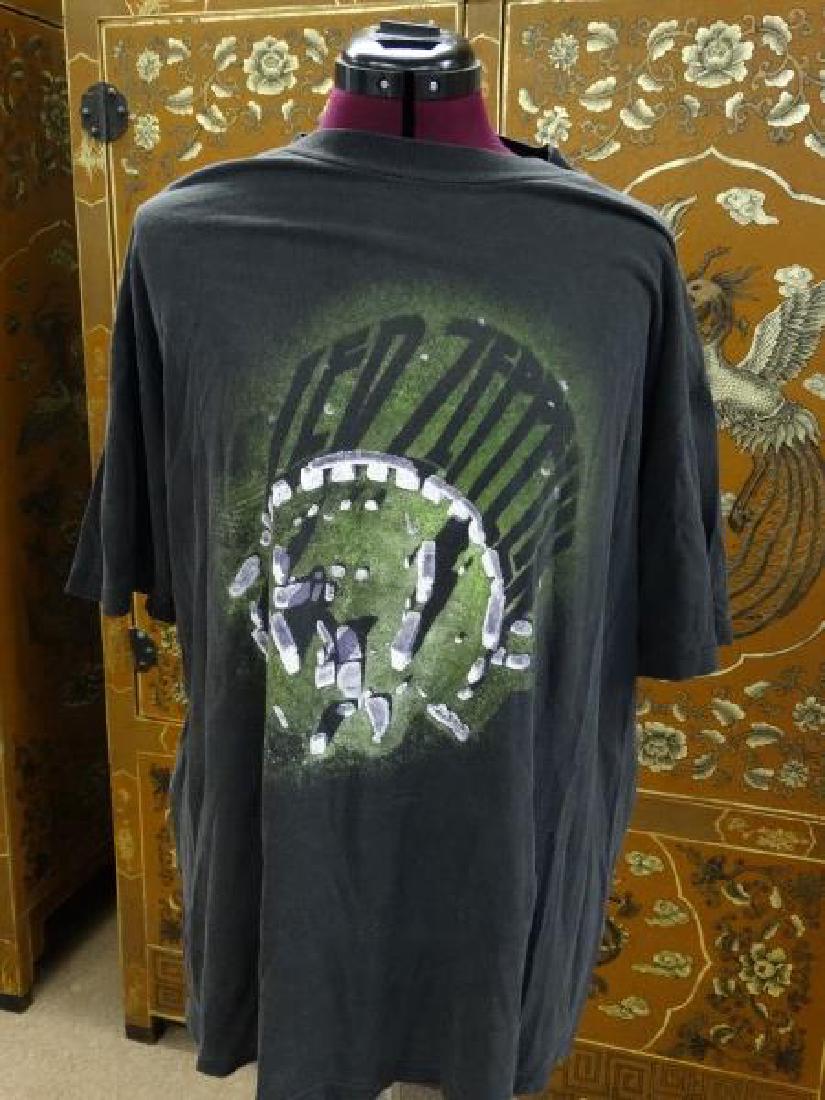 Led Zeppelin Zoso Shirt (1 of 2)