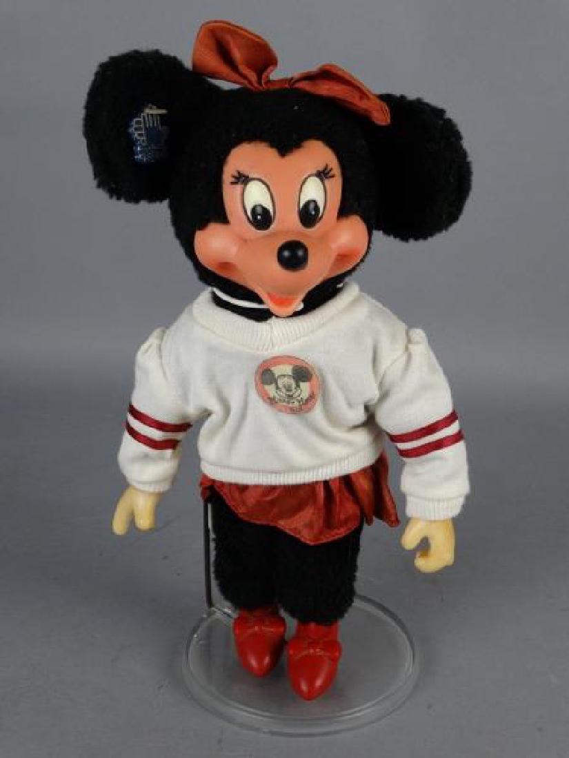 d23 minnie mouse doll