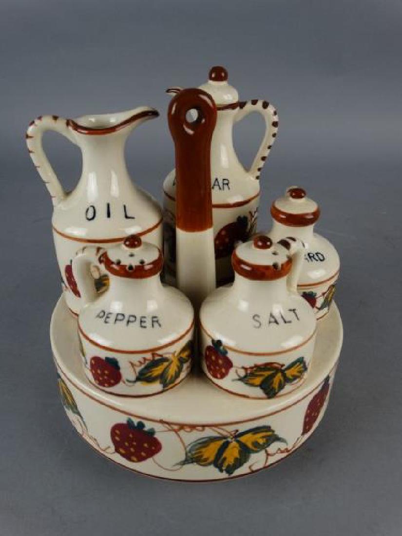 Ceramic Cruet Set (1 of 1)