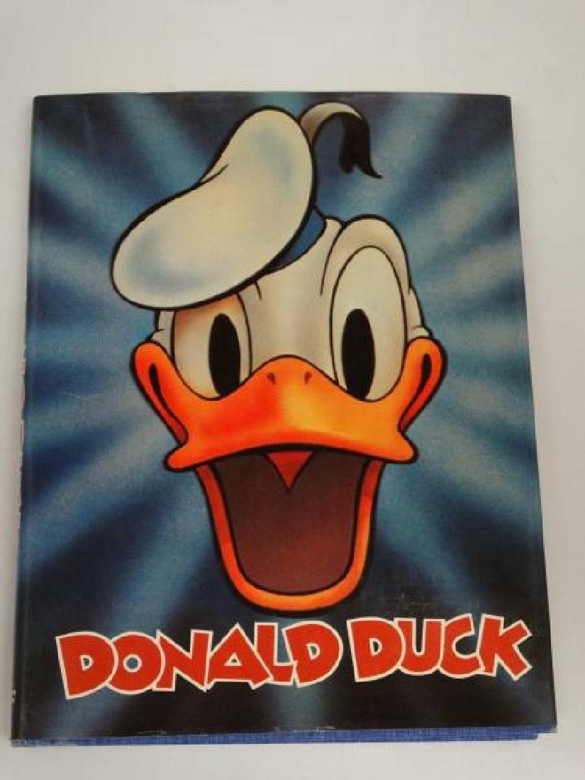 History of Donald Duck Book (1 of 2)
