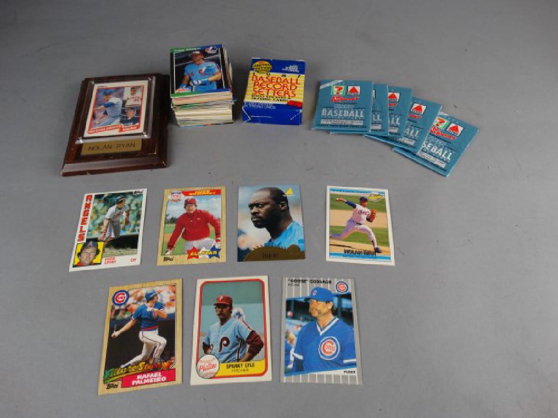 Baseball Card Lot (1 of 1)