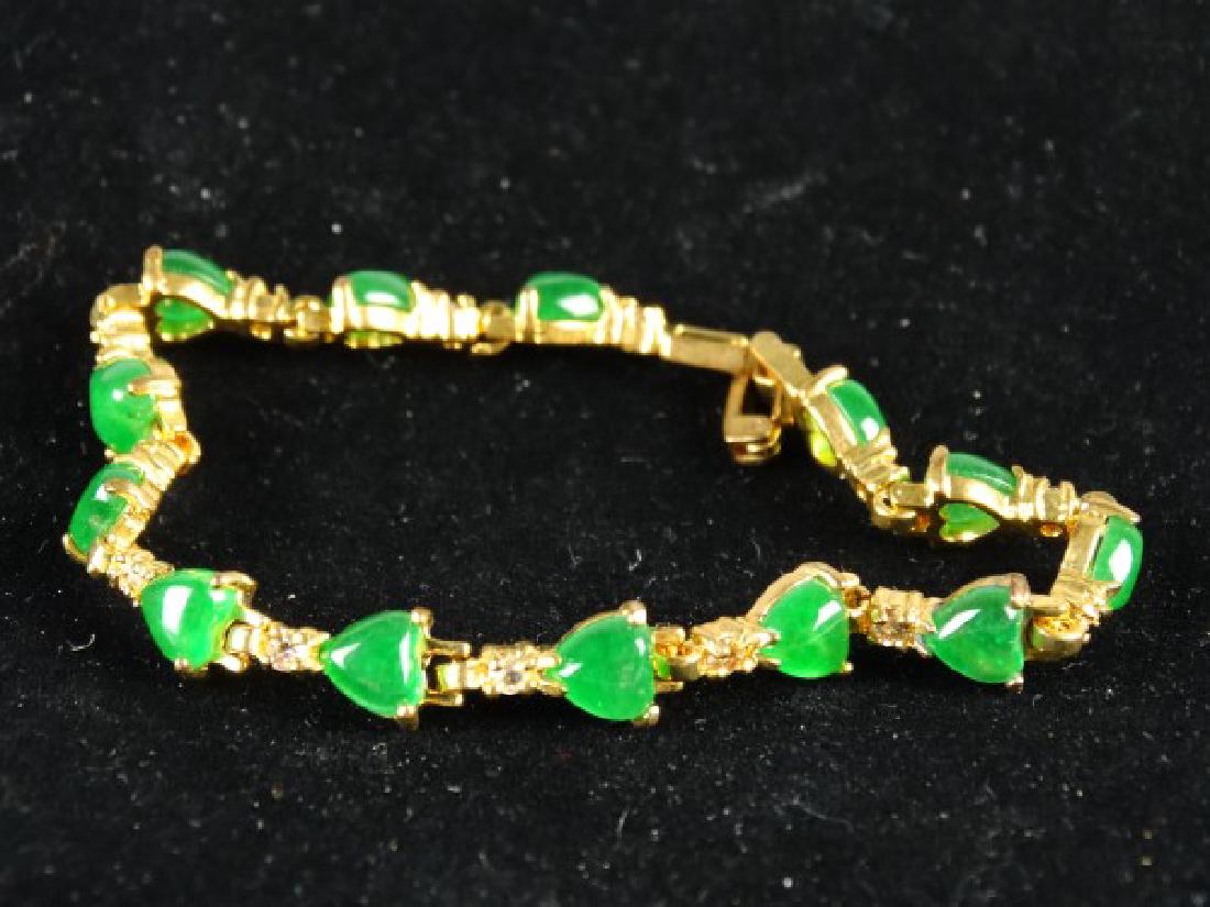 Jade Bracelet (1 of 2)
