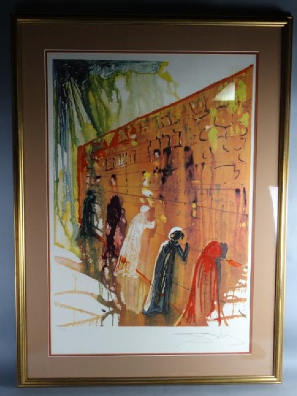 AFTER SALVADOR DALI (Spanish, 1904-1989) (1 of 5)