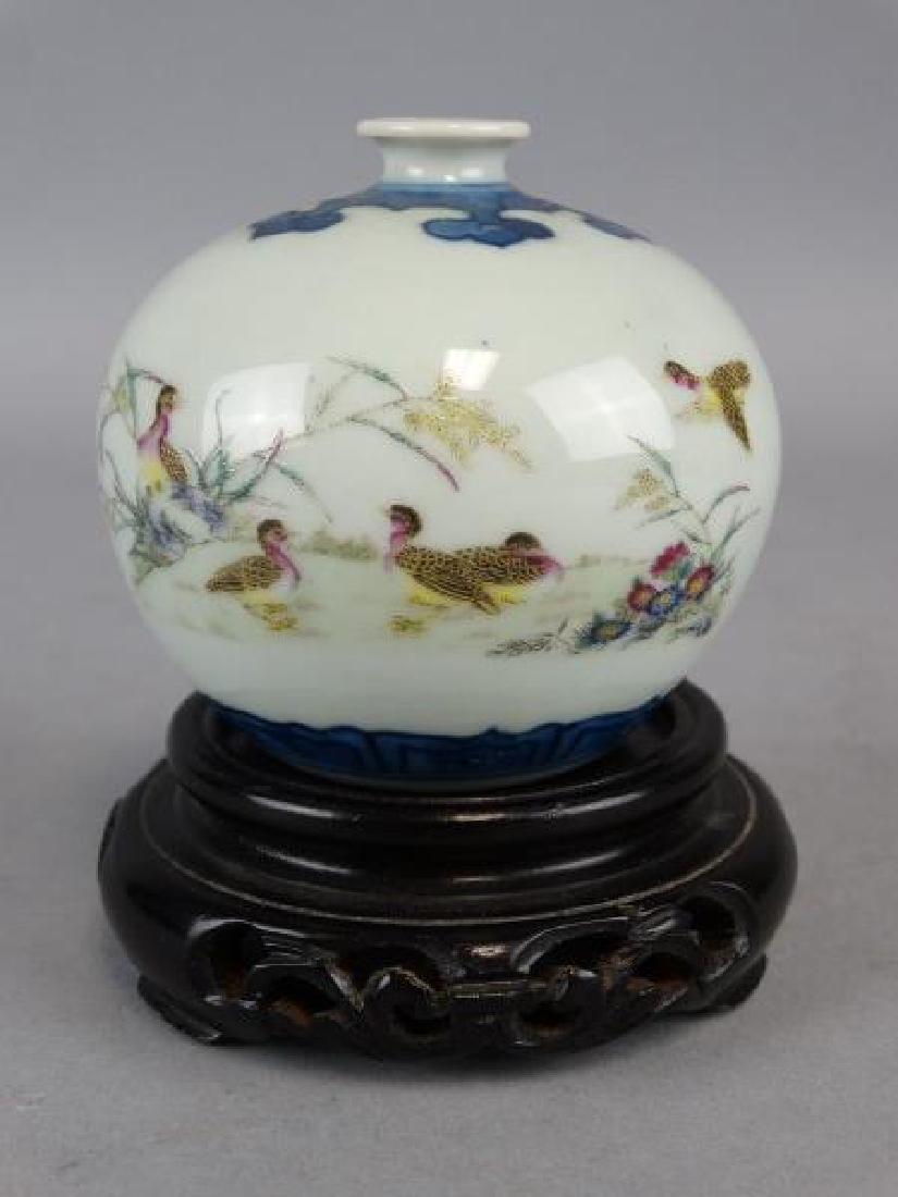 Chinese Waterpot (1 of 4)