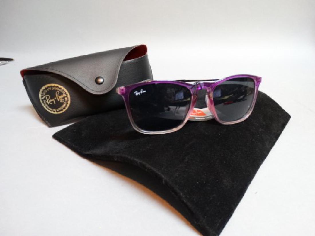 Brand New Ray-Ban Sunglasses w/ Case: Brand New Ray-Ban Sunglasses w/ Case