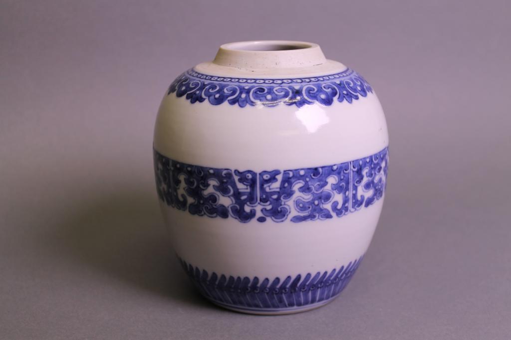 Qing B&W Jar (1 of 6)
