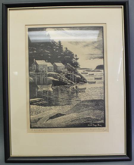 Carroll Thayer Berry - Print (1 of 5)