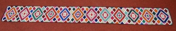 Vintage Peruvian Handmade Textile (1 of 4)